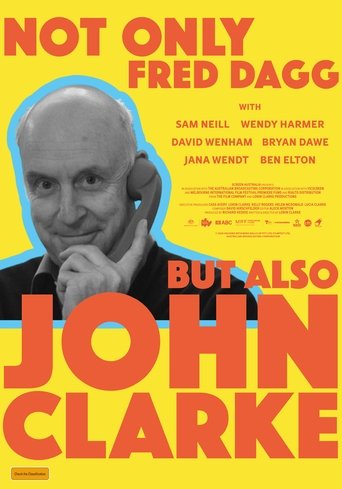 Poster of But Also John Clarke