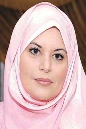 Portrait of Abeer Al-Jundi