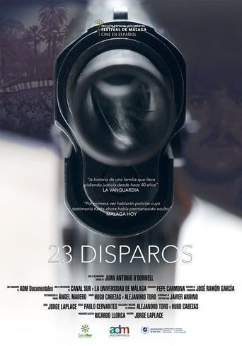 Poster of 23 Disparos