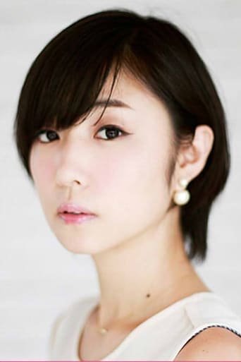 Portrait of Megumi