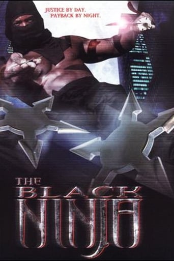 Poster of The Black Ninja