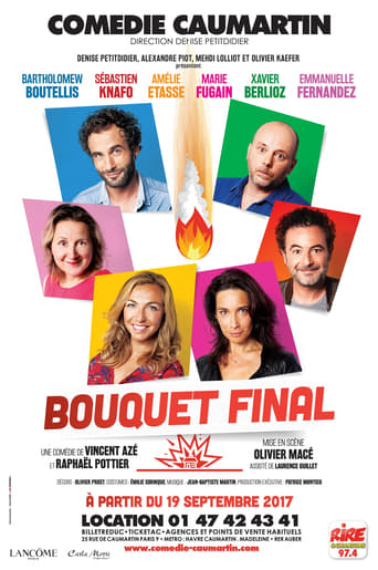 Poster of Bouquet final