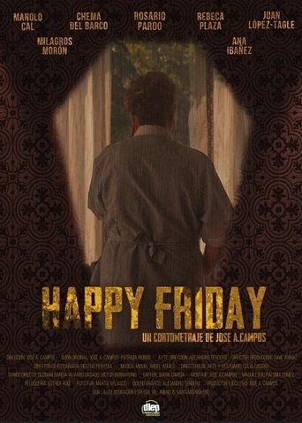 Poster of Happy Friday