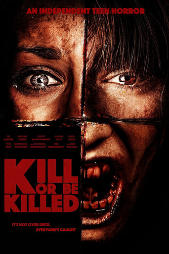 Poster of Kill or be Killed