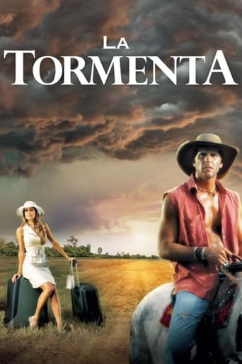 Portrait for La tormenta - Season 1