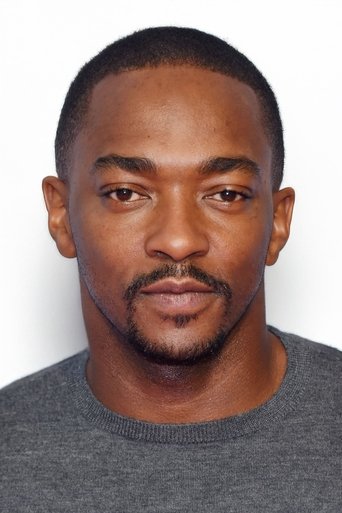 Portrait of Anthony Mackie