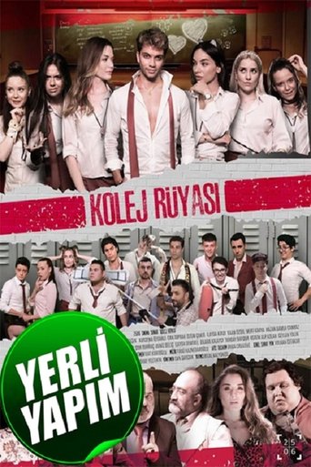 Poster of Kolej Rüyası