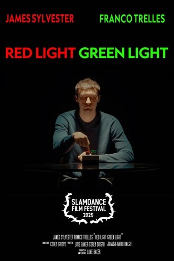 Poster of Red Light Green Light