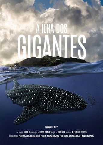 Poster of A Ilha dos Gigantes