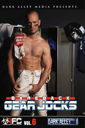 Poster of Bareback Gear Jocks