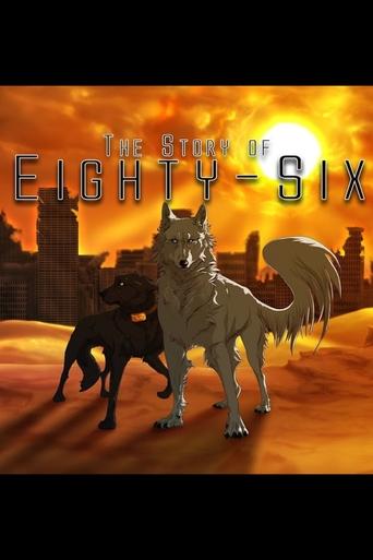 Poster of Eighty-Six