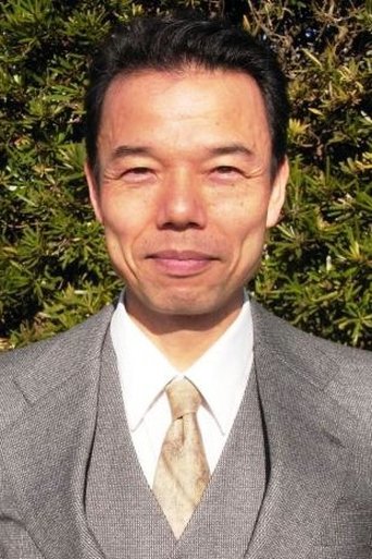 Portrait of Manabu Hosoi