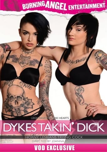 Poster of Dykes Takin' Dick