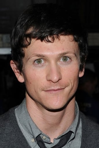 Portrait of Jonathan Tucker