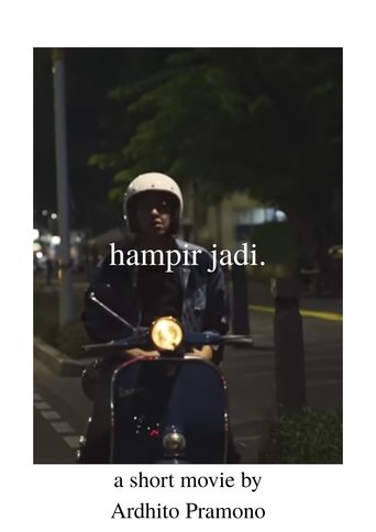 Poster of Hampir Jadi