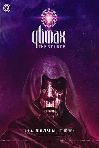 Poster of Qlimax - The Source