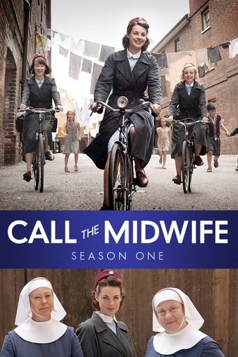 Portrait for Call the Midwife - Series 1