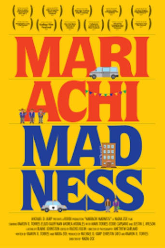 Poster of Mariachi Madness