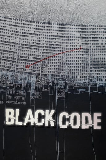 Poster of Black Code