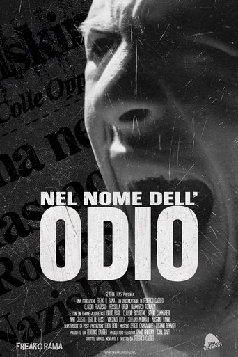 Poster of Nel nome dell'odio