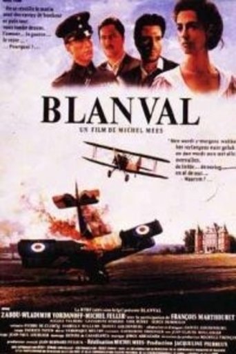 Poster of Blanval