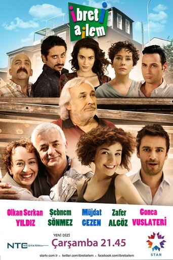 Poster of İbret-i Ailem