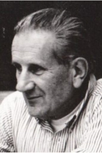 Portrait of René Levert