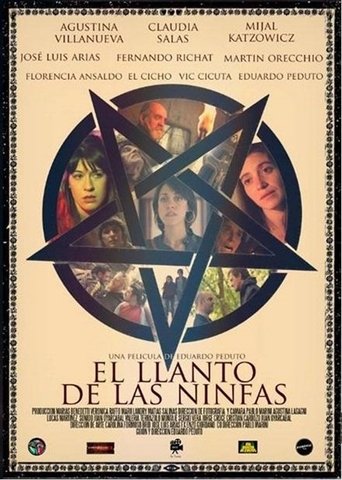 Poster of El Llanto de las Ninfas