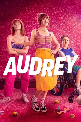 Poster of Audrey