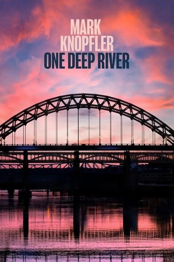 Poster of Mark Knopfler - One Deep River