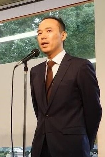 Portrait of Hiroyuki Kobayashi