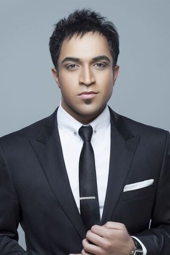 Portrait of Navin Kundra