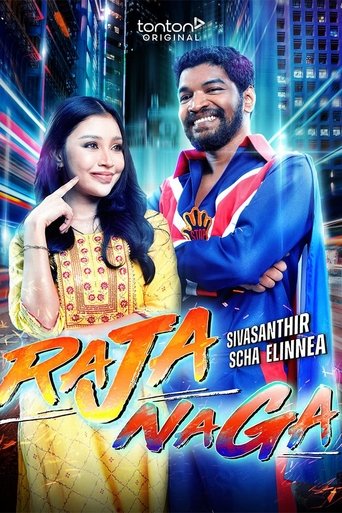 Poster of Raja Naga