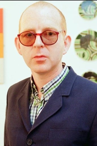 Portrait of Alan McGee
