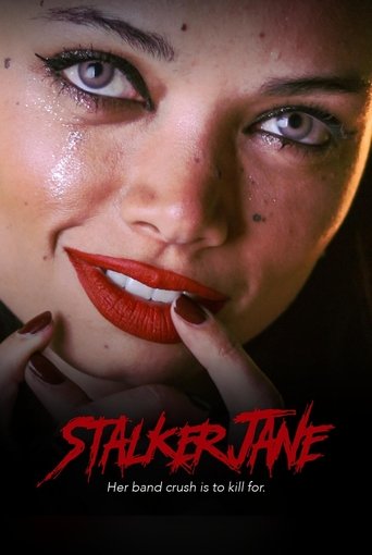 Poster of Stalker Jane