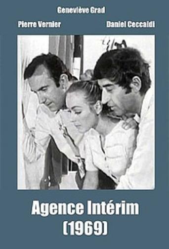 Poster of Agence Interim