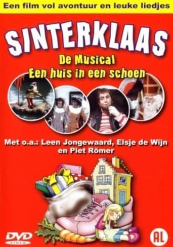 Poster of Een huis in een schoen