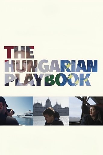 Poster of The Hungarian Playbook