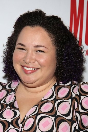 Portrait of Lillian Castillo