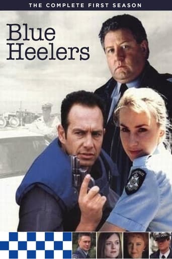 Portrait for Blue Heelers - Season 1