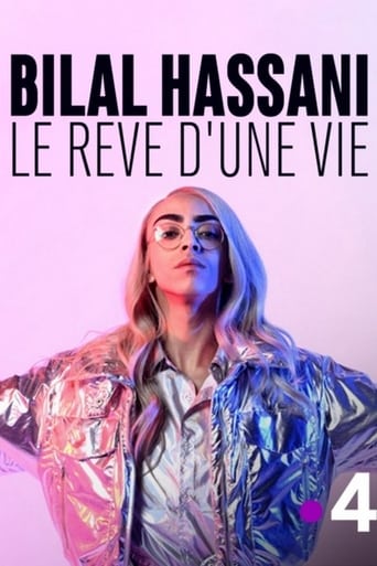 Poster of Bilal Hassani, le rêve d'une vie