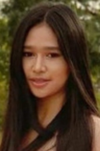 Portrait of Alex San Agustin