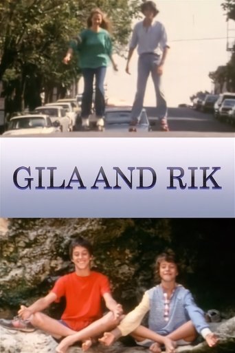Poster of Gila and Rik