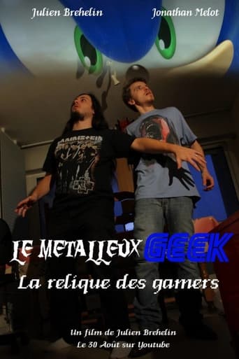 Poster of Le Métalleux Geek - La Relique des Gamers