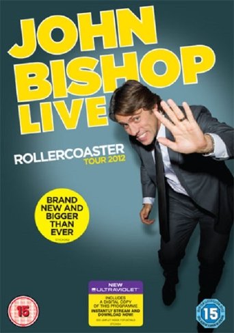 Poster of John Bishop Live: Rollercoaster Tour