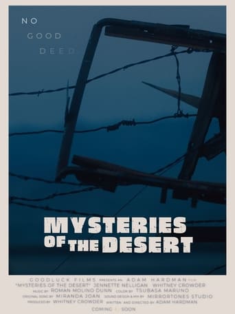 Poster of Mysteries of the Desert