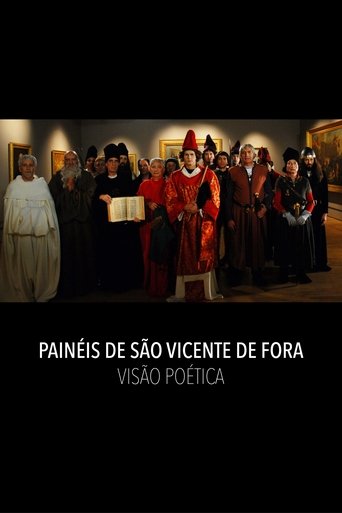 Poster of The Panels of São Vicente de Fora: A Poetic Vision