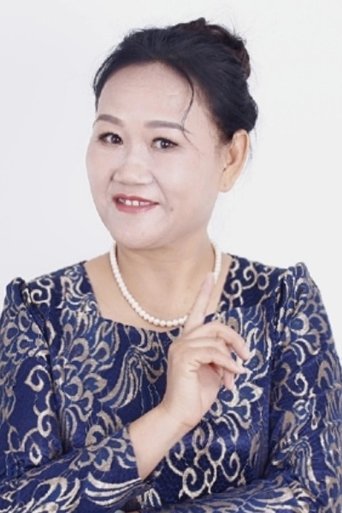 Portrait of Cai Yingchun