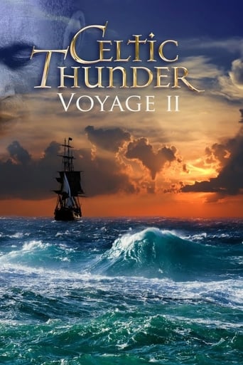 Poster of Celtic Thunder: Voyage II