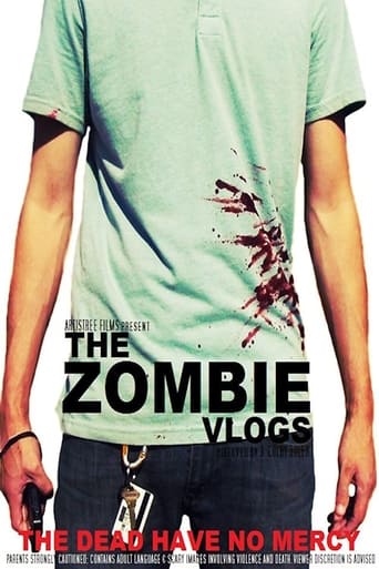 Poster of The Zombie Vlogs